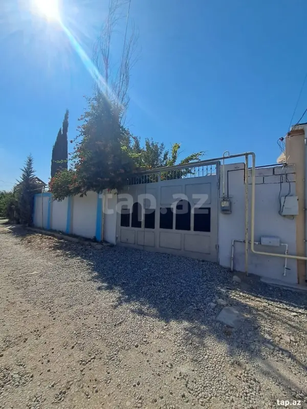 Kirayə verilir 3 otaqlı həyət evi 70 m²