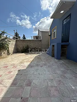 Satılır 3 otaqlı həyət evi 90 m² — Bakı, Binə 3 otaq 90.00 m²