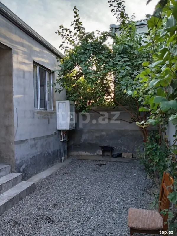 Kirayə verilir 3 otaqlı həyət evi 90 m²