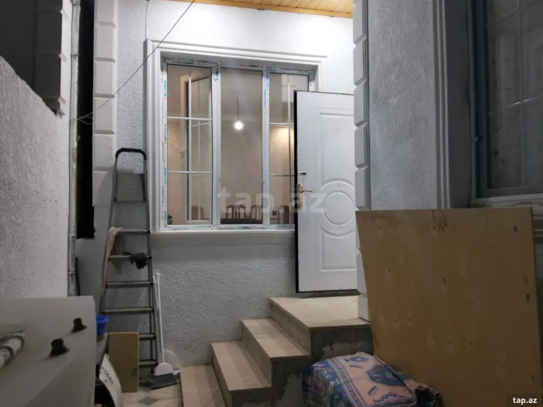 Satılır 2 otaqlı həyət evi 72 m²