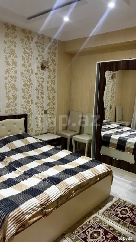 Satılır 5 otaqlı yeni tikili 120 m²