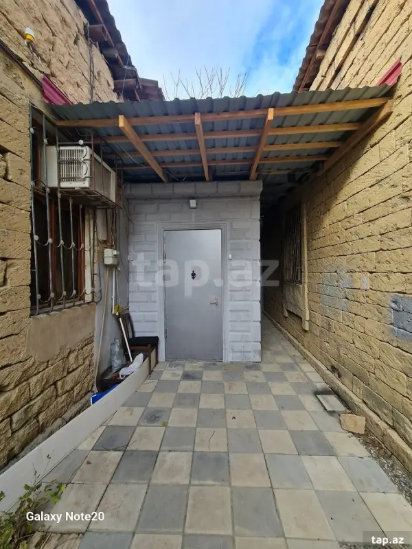Satılır 2 otaqlı həyət evi 50 m²