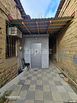 Satılır 2 otaqlı həyət evi 50 m² — Bakı, Suraxanı 2 otaq 50.00 m²