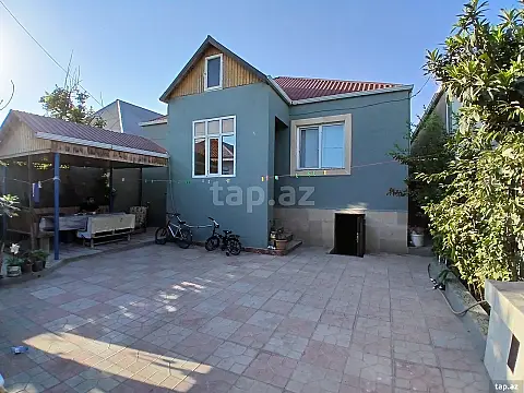 Satılır 4 otaqlı həyət evi 95 m² — Bakı, Hövsan 4 otaq 95.00 m²