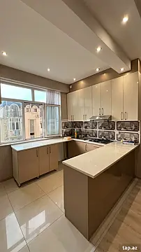 Kirayə verilir 2 otaqlı yeni tikili 58 m² — Xırdalan, Xırdalan 2 otaq 58.00 m²