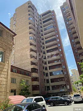 Satılır 2 otaqlı yeni tikili 101 m² — Bakı, Nizami 2 otaq 101.00 m²