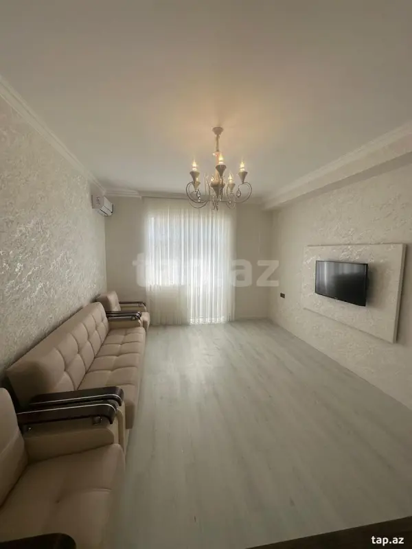 Satılır 2 otaqlı yeni tikili 67.2 m²