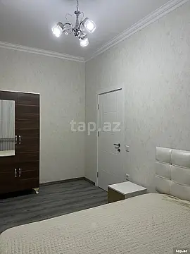 Kirayə verilir 2 otaqlı yeni tikili 50 m² — Bakı 2 otaq 50.00 m²