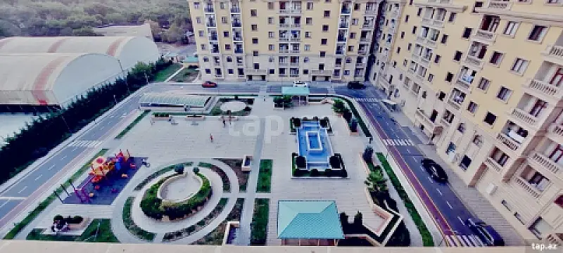Kirayə verilir 2 otaqlı yeni tikili 55 m² — Sumqayıt 2 otaq 55.00 m²
