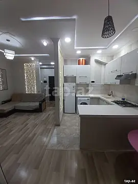 Kirayə verilir 2 otaqlı yeni tikili 52 m² — Xırdalan, Xırdalan 2 otaq 52.00 m²
