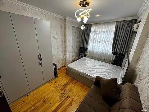 Kirayə verilir 1 otaqlı yeni tikili 36 m² — Xırdalan, Xırdalan 1 otaq 36.00 m²