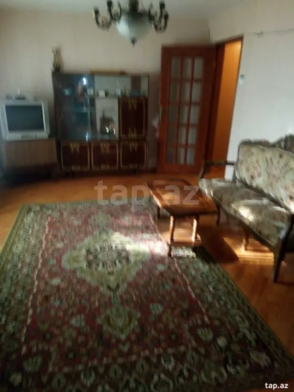 Kirayə verilir 2 otaqlı mənzil 46 m²
