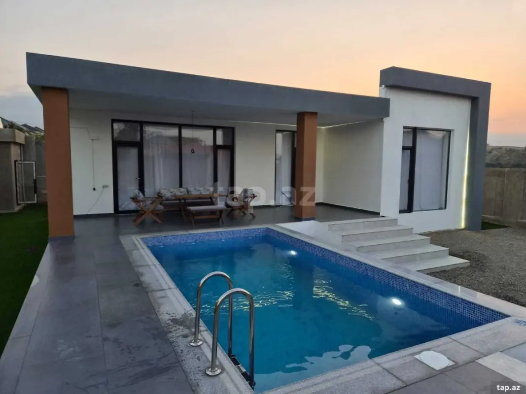 Kirayə verilir 3 otaqlı həyət evi 90 m²