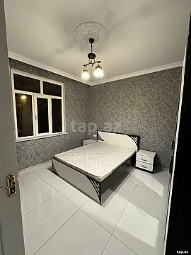 Kirayə verilir 2 otaqlı mənzil 60 m² — Bakı 2 otaq 60.00 m²