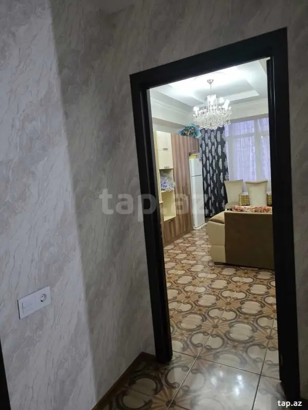 Kirayə verilir 2 otaqlı yeni tikili 57 m²