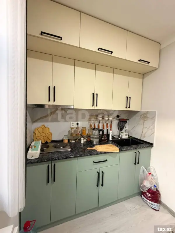Kirayə verilir 1 otaqlı mənzil 12 m²