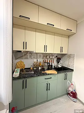 Kirayə verilir 1 otaqlı mənzil 12 m² — Bakı 1 otaq 12.00 m²