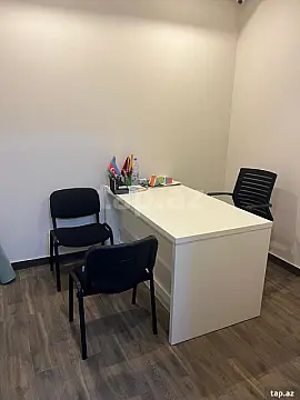 Kirayə verilir ofis — Bakı