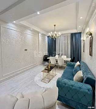 Satılır 3 otaqlı mənzil 70 m² — Bakı 3 otaq 70.00 m²