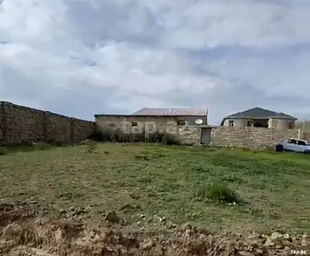 Satılır torpaq sahəsi — Bakı, Qobustan qəs.