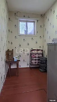 Satılır 1 otaqlı həyət evi 17 m² — Bakı 1 otaq 17.00 m²