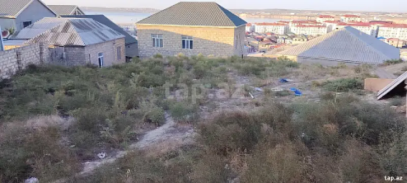 Satılır torpaq sahəsi — Bakı, Masazır