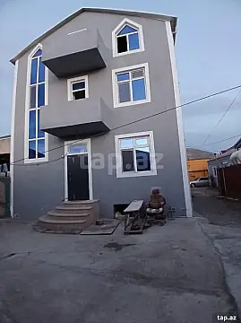 Kirayə verilir 6 otaqlı həyət evi 200 m² — Xırdalan, Xırdalan 6 otaq 200.00 m²