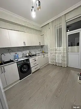 Kirayə verilir 2 otaqlı yeni tikili 70 m² — Xırdalan, Xırdalan 2 otaq 70.00 m²