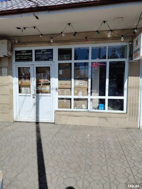 Kirayə verilir ofis