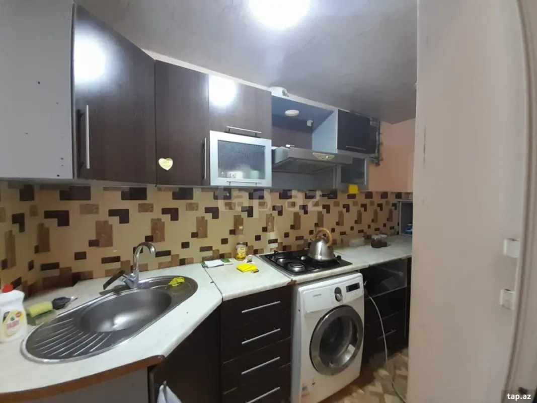 Kirayə verilir 2 otaqlı həyət evi 50 m²