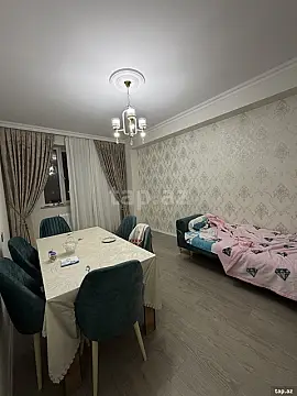 Kirayə verilir 2 otaqlı yeni tikili 65 m² — Xırdalan, Xırdalan 2 otaq 65.00 m²