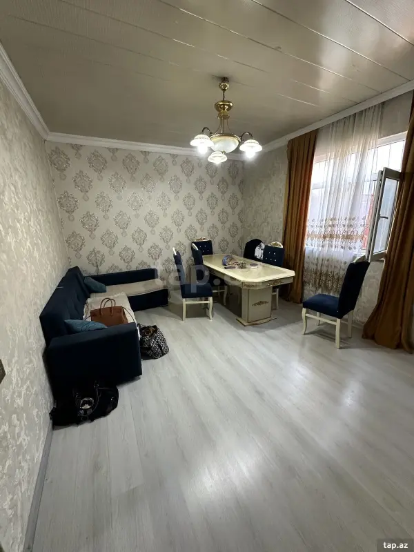 Kirayə verilir 2 otaqlı həyət evi 60 m²