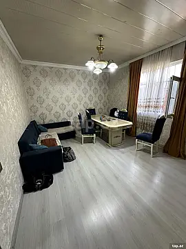Kirayə verilir 2 otaqlı həyət evi 60 m² — Bakı, Binəqədi 2 otaq 60.00 m²