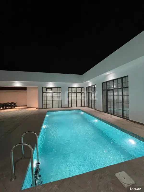 Kirayə verilir 4 otaqlı həyət evi 250 m²