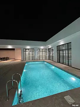 Kirayə verilir 4 otaqlı həyət evi 250 m² — Bakı, Bilgəh 4 otaq 250.00 m²