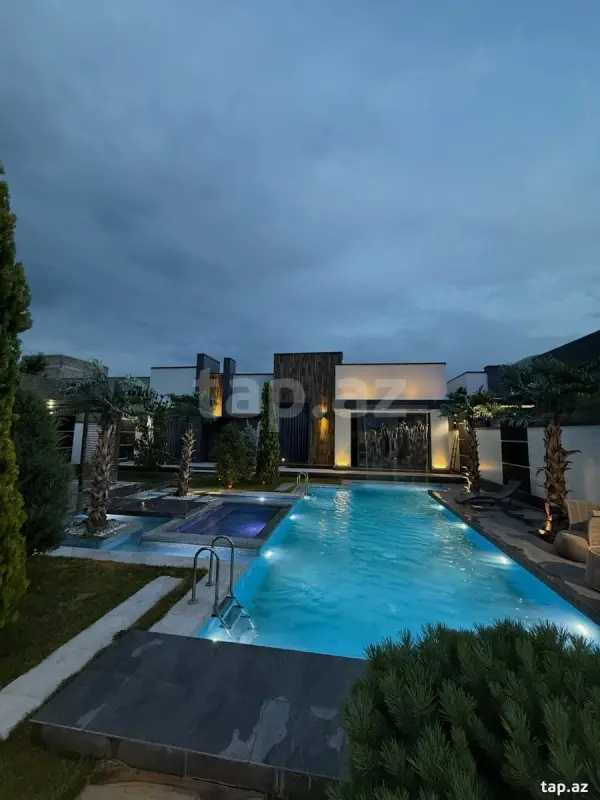 Kirayə verilir 4 otaqlı həyət evi 300 m²
