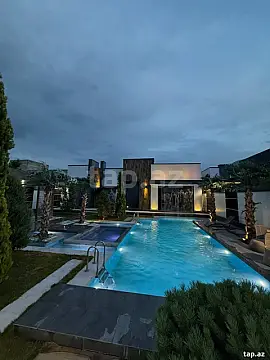 Kirayə verilir 4 otaqlı həyət evi 300 m² — Bakı, Mərdəkan 4 otaq 300.00 m²