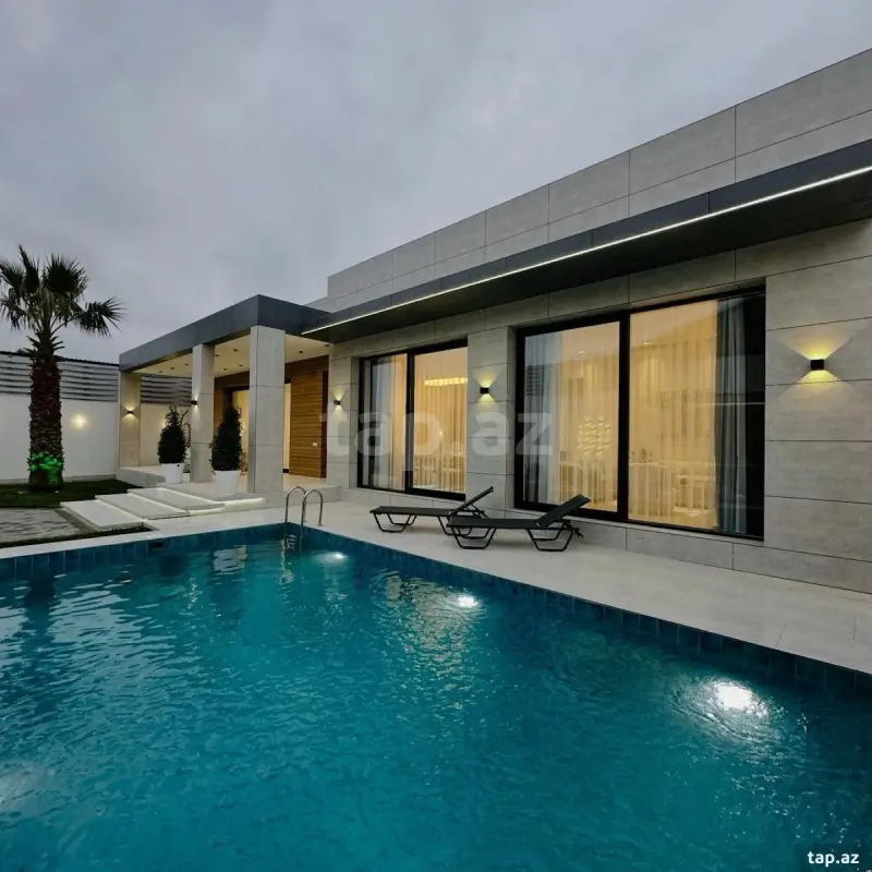 Kirayə verilir 5 otaqlı həyət evi 350 m²