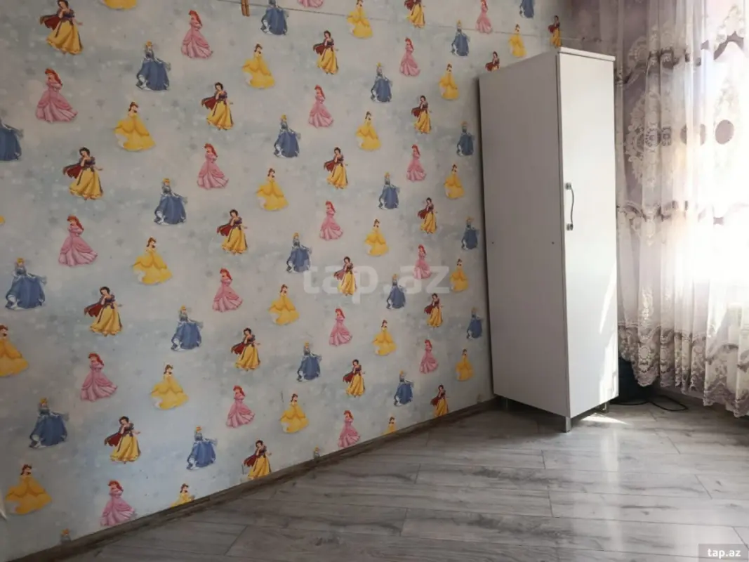 Kirayə verilir 3 otaqlı həyət evi 50 m²