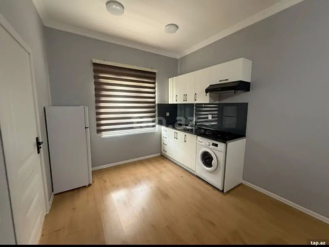 Kirayə verilir 2 otaqlı yeni tikili 45 m²