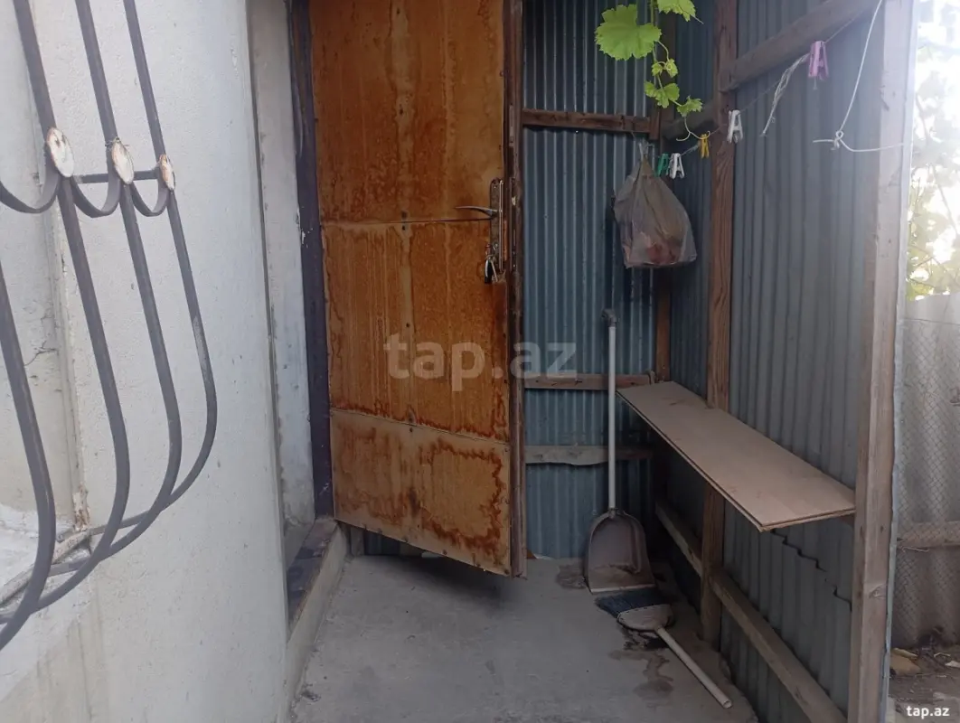 Kirayə verilir 1 otaqlı həyət evi 2 m²