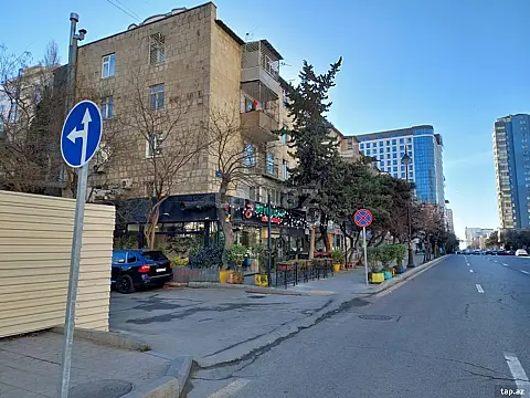 Kirayə verilir 3 otaqlı mənzil 75 m² — Bakı, Nəsimi 3 otaq 75.00 m²