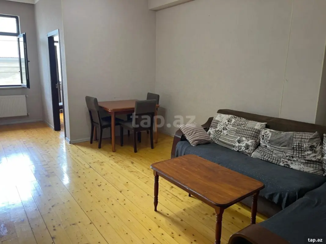 Kirayə verilir 2 otaqlı yeni tikili 65 m²