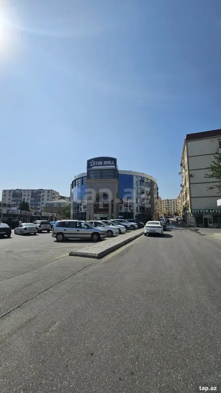 Satılır 2 otaqlı yeni tikili 58 m²