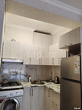 Kirayə verilir 2 otaqlı yeni tikili 57 m² — Sumqayıt 2 otaq 57.00 m²