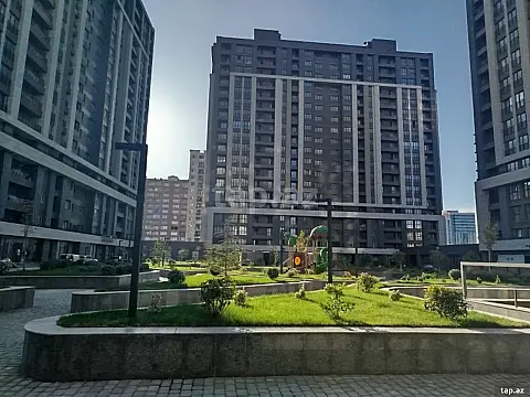 Satılır 3 otaqlı yeni tikili 127 m² — Bakı, Xətai 3 otaq 127.00 m²
