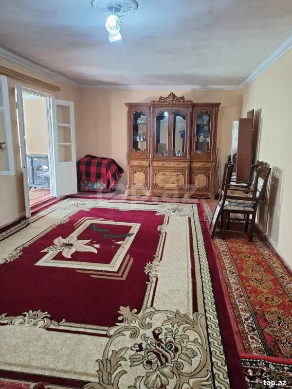 Satılır 2 otaqlı həyət evi 50 m²