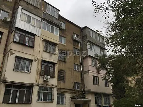 Satılır 2 otaqlı mənzil 50 m² — Bakı 2 otaq 50.00 m²
