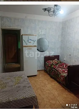Kirayə verilir 1 otaqlı mənzil 30 m² — Sumqayıt 1 otaq 30.00 m²
