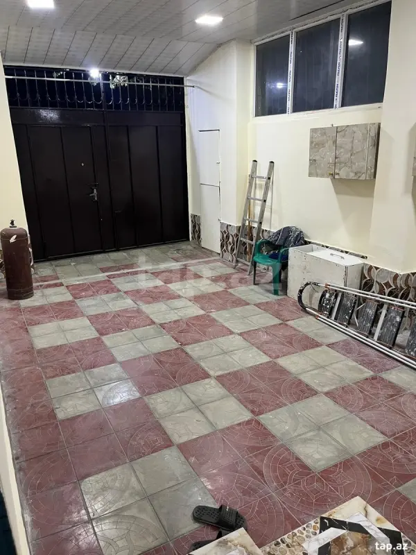 Kirayə verilir 3 otaqlı həyət evi 100 m²